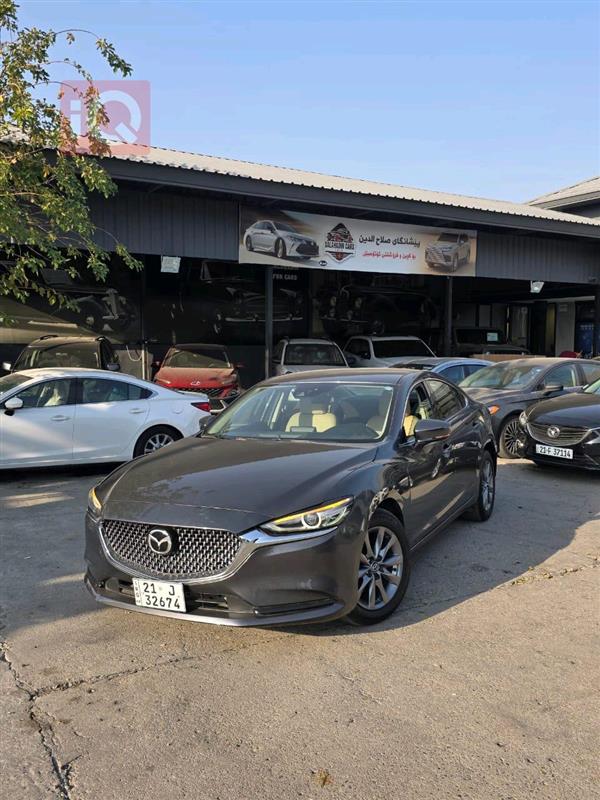 مازدا 6 2020  بۆ فرۆشتن لە عێراق - سلێمانی